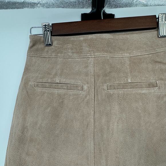 BLANKNYC Moto Mini Skirt Bare It All Skirt NWT Size 24 - Picture 8 of 11